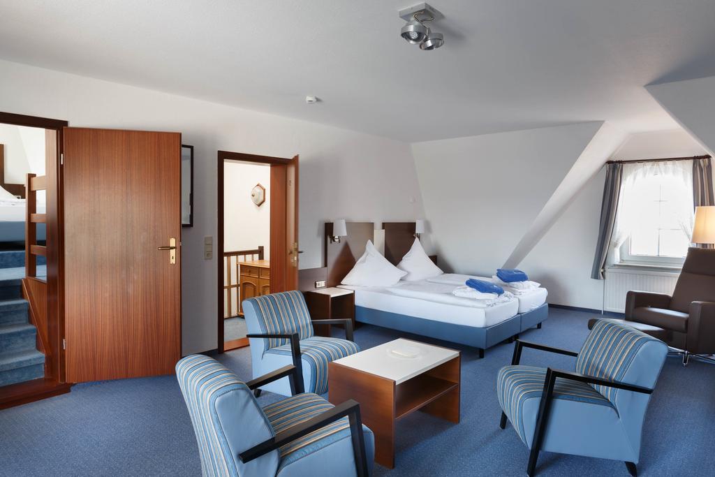 Hotel Seeschwalbe كوكسهافن المظهر الخارجي الصورة