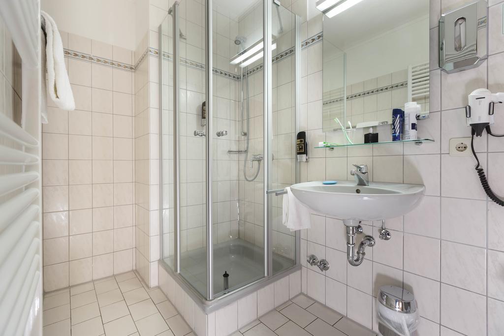 Hotel Seeschwalbe كوكسهافن المظهر الخارجي الصورة
