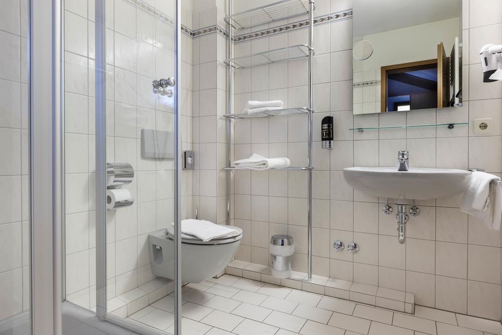 Hotel Seeschwalbe كوكسهافن المظهر الخارجي الصورة