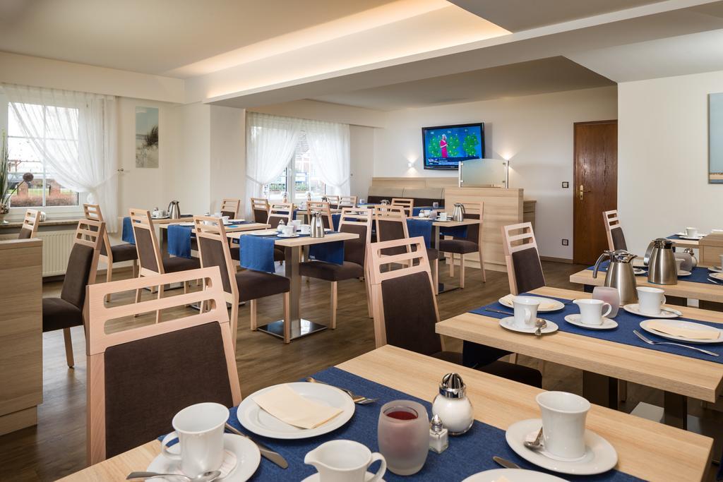 Hotel Seeschwalbe كوكسهافن المظهر الخارجي الصورة