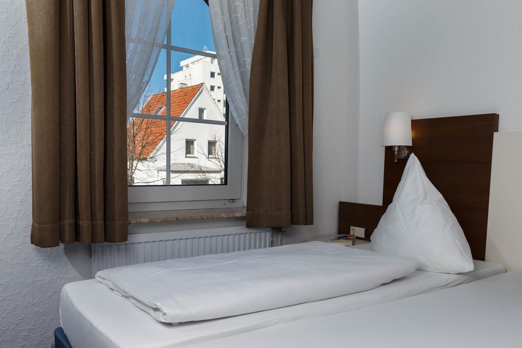 Hotel Seeschwalbe كوكسهافن المظهر الخارجي الصورة