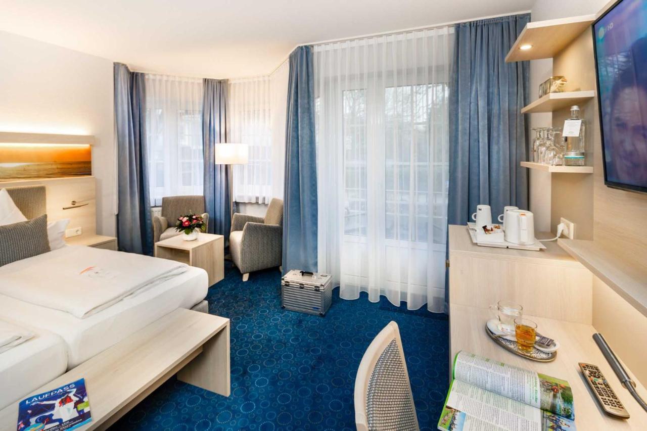 Hotel Seeschwalbe كوكسهافن المظهر الخارجي الصورة