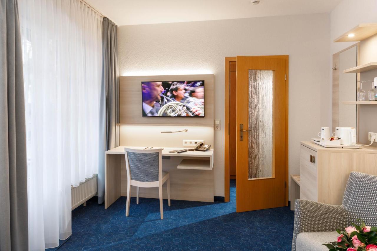 Hotel Seeschwalbe كوكسهافن المظهر الخارجي الصورة