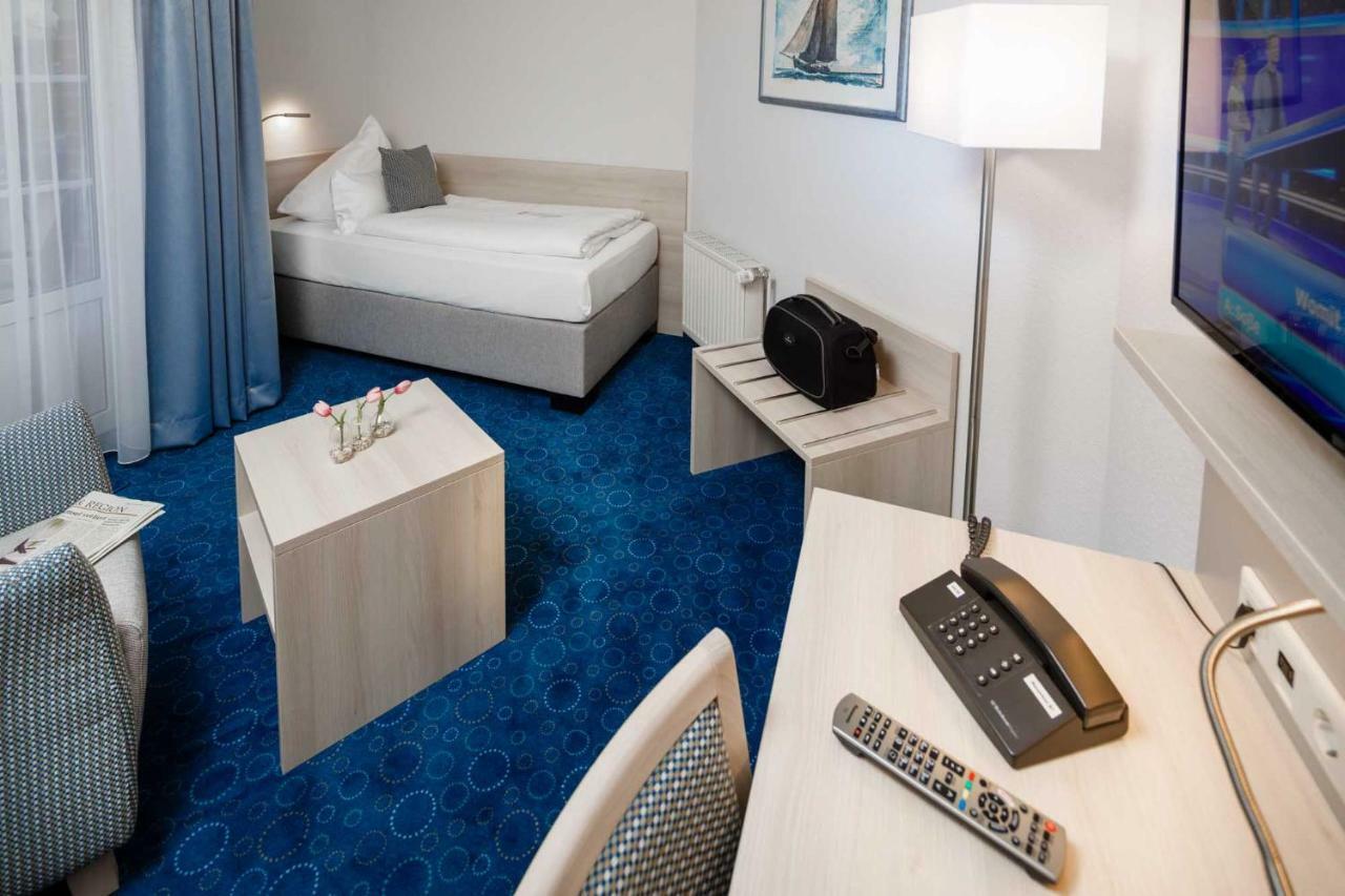 Hotel Seeschwalbe كوكسهافن المظهر الخارجي الصورة