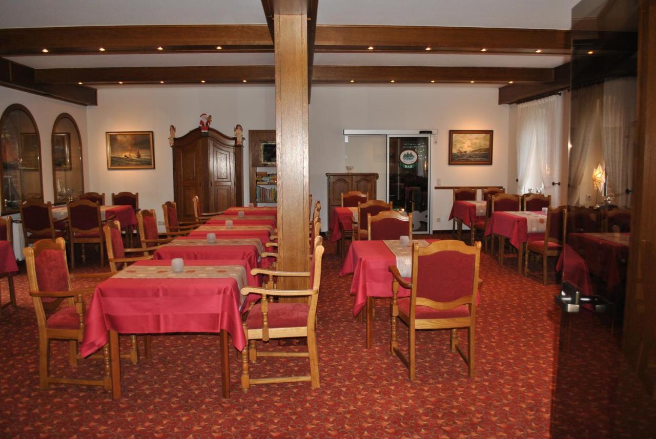 Hotel Seeschwalbe كوكسهافن المظهر الخارجي الصورة