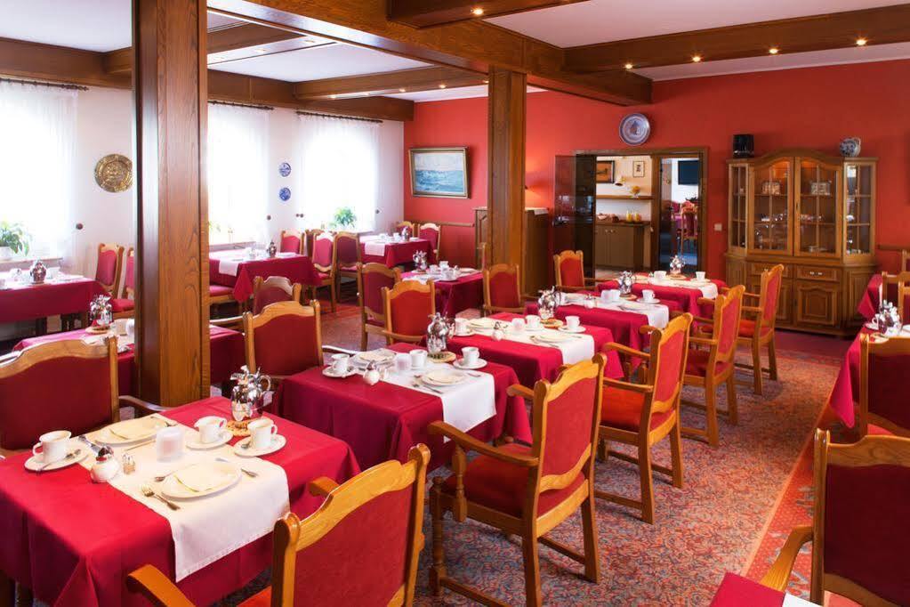 Hotel Seeschwalbe كوكسهافن المظهر الخارجي الصورة